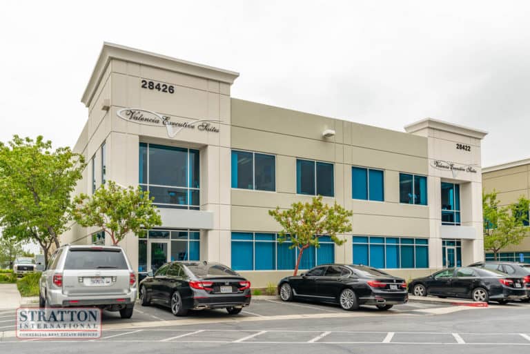 High-Image Office Suites for Lease in Valencia, CA