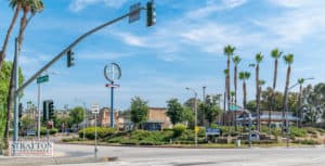Castaic Retail Center building for lease in Castaic, CA
