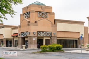 Castaic Retail Center building for lease in Castaic, CA