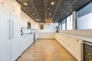 interior kitchen Full-Service Post-Production Facility for Lease in Burbank, CA