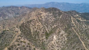 mountain land for sale in Glendale, CA