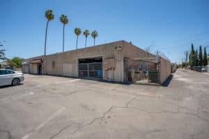 surrounding commercial building for sale in Pomona, CA