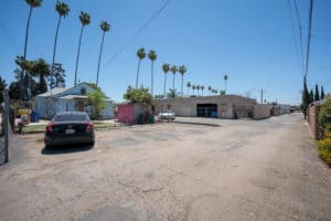 surrounding commercial building for sale in Pomona, CA
