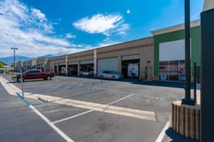 parking and exterior building for sale in Montclair, CA