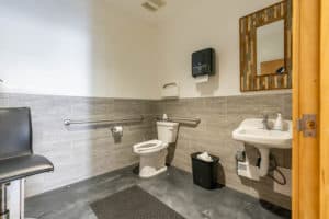 bathroom in building for sale in Montclair, CA